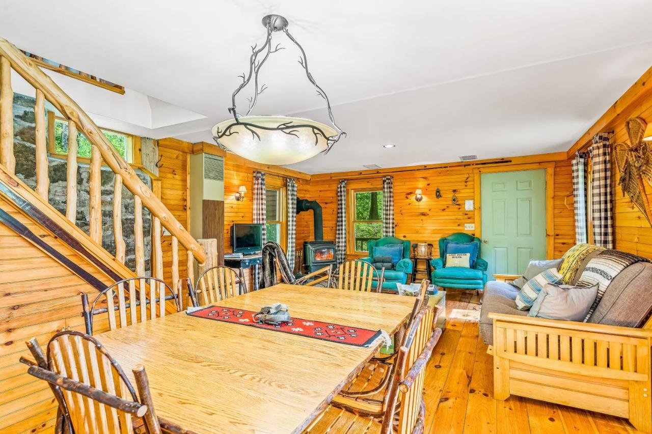 Brook Sound Cabin Schroon Lake Eksteriør bilde